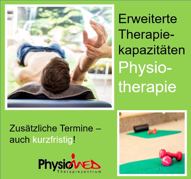 Neue Terminkapazitäten