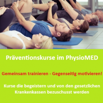 Präventionskurse
